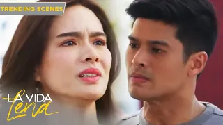 'Kasinungalingan' Episode | La Vida Lena Trending Scenes