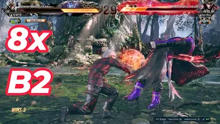 Lee Ultra Hard Combos in Real Matches..