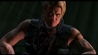 THE EXPENDABLES 2 all in Game cinematics 2012