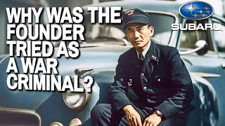 How Did a Poor Japanese Officer Invent Subaru?