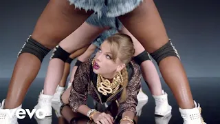 Taylor Swift - Shake It Off (Taylor's Version) (Music Video)