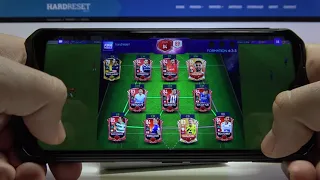 Тест производительности Doogee S95 Pro в FIFA Mobile / Как Doogee S95 Pro тянет футбол?