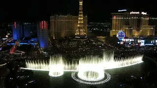 Fountains of Bellagio