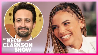 Watch Lin-Manuel Miranda Ask Leslie Grace To Join ‘In The Heights’ Film