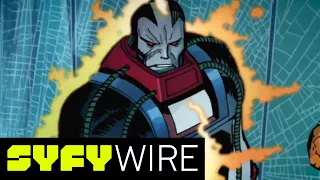 Age of Apocalypse: The 101 on Marvel's Mightiest Mutant | SYFY WIRE