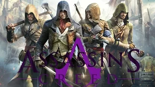 Assassin's Creed Unity Walkthrough Part 4 [ HD Xbox One]- No Commentary