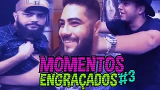 MOMENTOS ENGRAÇADOS DE HENRIQUE E JULIANO! #3