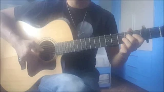 Ленинград - В Питере - пить (fingerstyle cover)