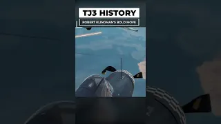 The F4U Corsair That Scored A Kill with NO Guns #History