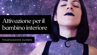 Attivazione per il Bambino Interiore | Meditazione Guidata con Visualizzazione