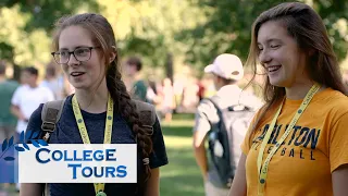 [College Tours] Carleton College