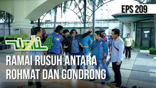 AMANAH WALI 4 - Ramai Rusuh Antara Rohmat dan Gondrong