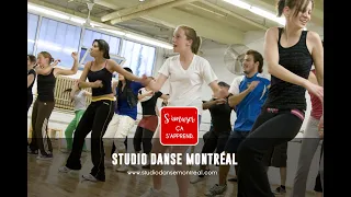 Chaîne de Studio Danse Montréal