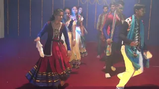 || O SAKHI MARWAD JAO ~ AADIWASI DANCE || TALENT GROUP || 48 - ANNUAL FUNCTION ~ 2016 ||