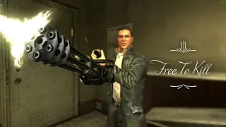 Free To Kill FULL GAMEPLAY | Max Payne 2 Mods [#42] (11-11-2021)