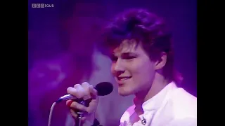A-ha Train of Thought TOTP