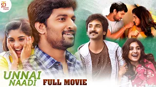 Nani Latest Super Hit Movie 2023 | Unnai Naadi Full Movie | Nivetha Thomas | Aadhi | #NinnuKori