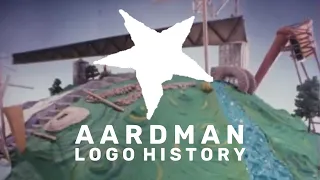 Aardman Logo History