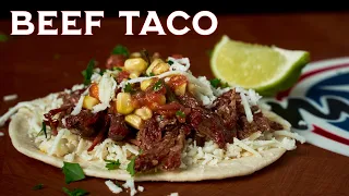 The Best Tacos I've Ever Had | Simple and Delicious