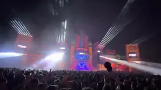 Rebelion Ft. Ava Silver - Dusk Till Dawn (Warface Live Edit) @ Intents Festival 2022