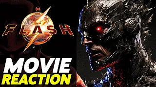 WATCHING THE FLASH 2023 | Ezra Miller final performance? (Wicked Movie Reaction)