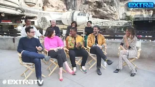 J.J. Abrams & Cast on ‘Star Wars: The Rise of Skywalker’: An Emotional Moment, Lost Script and More