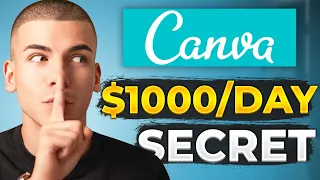 BEST Way to Make Money With Canva As a Beginner in 2024