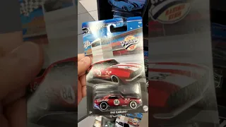 Hot Wheels Vintage Racing Club Silver Series 2024 at 7-Eleven! #shorts #hotwheels #diecast