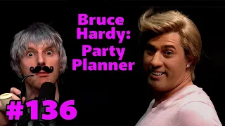 Bruce Hardy & The Billionaire | Adam Ray | Jeremiah Wonders Ep 136