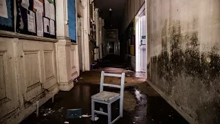 Exploring Abandoned School with Work Left Behind - Urbex Lost Places UK