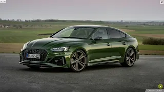 Audi RS 5 Sportback F5 facelift 2020 2.9 TFSI V6 450 hp quattro AutoTopNL com