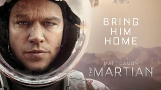 The Martian (2015) Movie Review