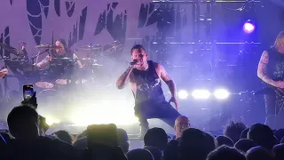 Carnifex Live Full Set HD @ The Opera House Toronto 4/30/2023