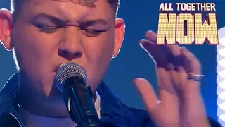 Eurovision's Michael Rice puts a twist on Beyonce classic | All Together Now