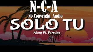 Akon Ft Farruko ( Audio Official)