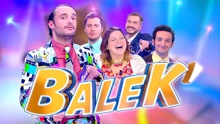 Balek - À Couteaux Tirés