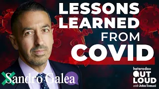 Why Are Americans Losing Trust in Science? with Dr. Sandro Galea | Ep 10