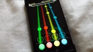 Tap Beats Heavy Metal for BlackBerry 10