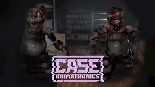 РОБОТЫ В ПОЛИЦЕЙСКОМ УЧАСТКЕ! - CASE: Animatronics - LostPawPlay