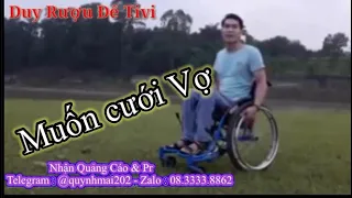 Món Quà vô giá để cưới vợ // Duy Rượu Đế Tivi