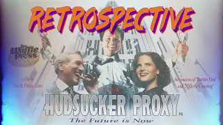 THE HUDSUCKER PROXY (1994) Retrospective: Failed Blockbusters Season 2