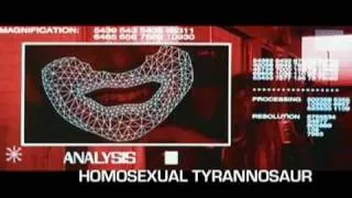 Sexual Tyrannosaurus DeeJaySoma remix