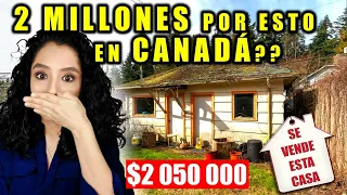 Necesitas GANAR ESTO para vivir en las CIUDADES MÁS GRANDES DE CANADÁ