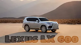 Lexus LX 600 2022 Quick Look | #lexus #lx600 #2022