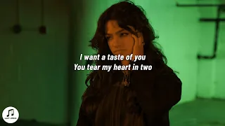 Ari Abdul - Taste (Lyrics) sped up