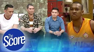 San Beda "Bad Boys" on Facing Calvin Abueva | The Score