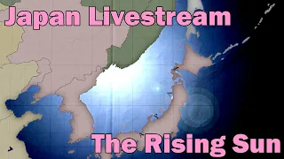 The Rising Sun | Victoria 2 Japan Live Stream