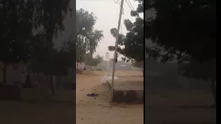 Diwali 2016 Firecrackers Experiment