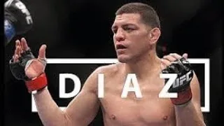 Nick Diaz Highlights || "Return of the Villain"