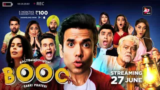 Booo Sabki Phategi | 1 Day To Go | Tusshar Kapoor | Mallika Sherawat | Krushna | Kiku |  ALTBalaji